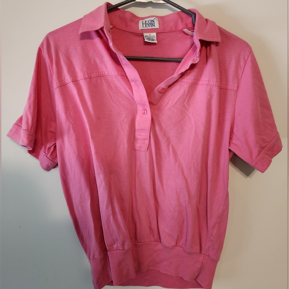 Leon and Levin womens medium shirt